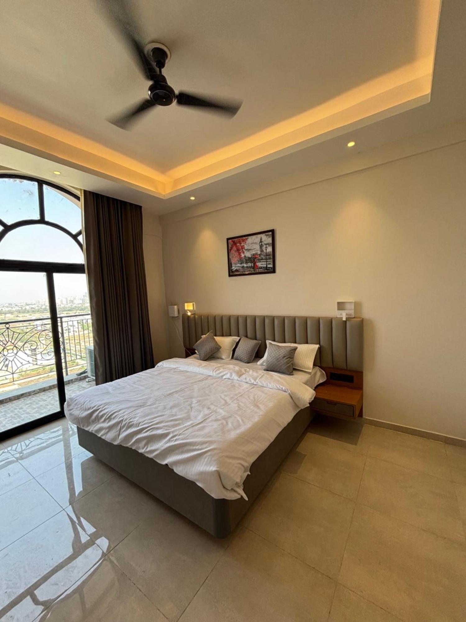The Ghar Hotel Lucknow Exterior photo