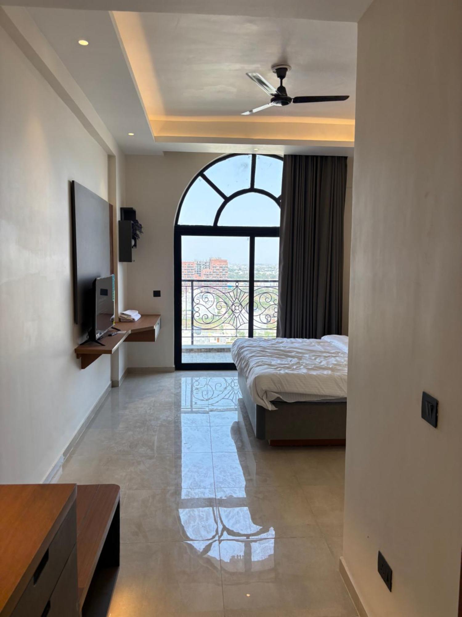 The Ghar Hotel Lucknow Exterior photo
