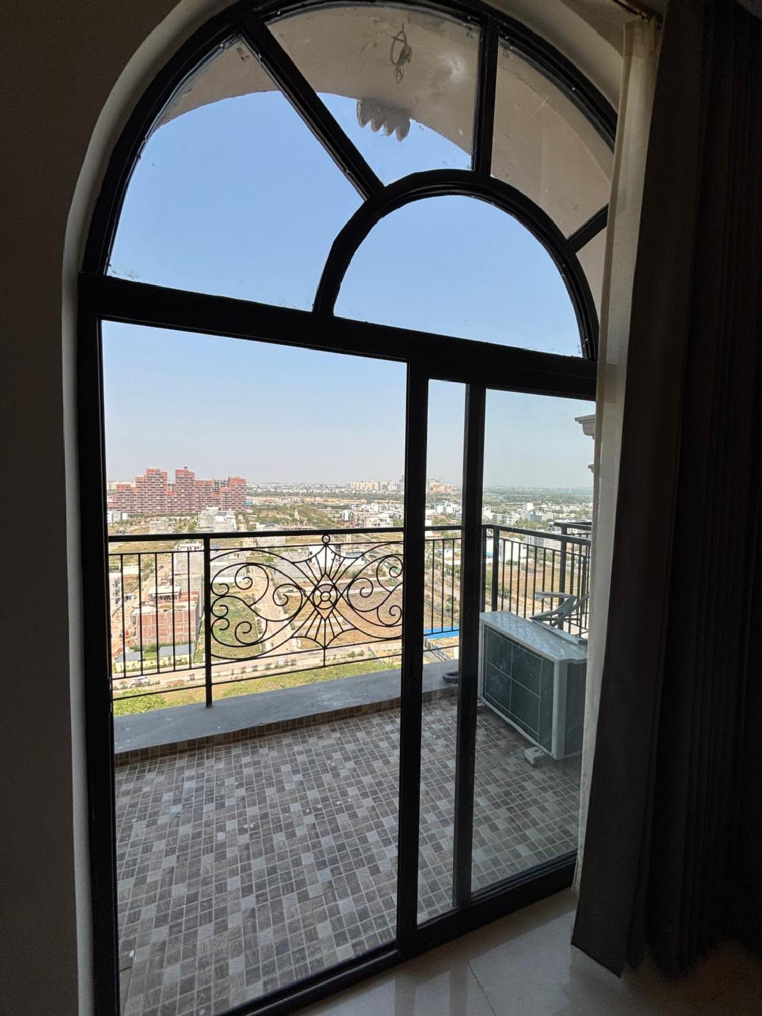 The Ghar Hotel Lucknow Exterior photo